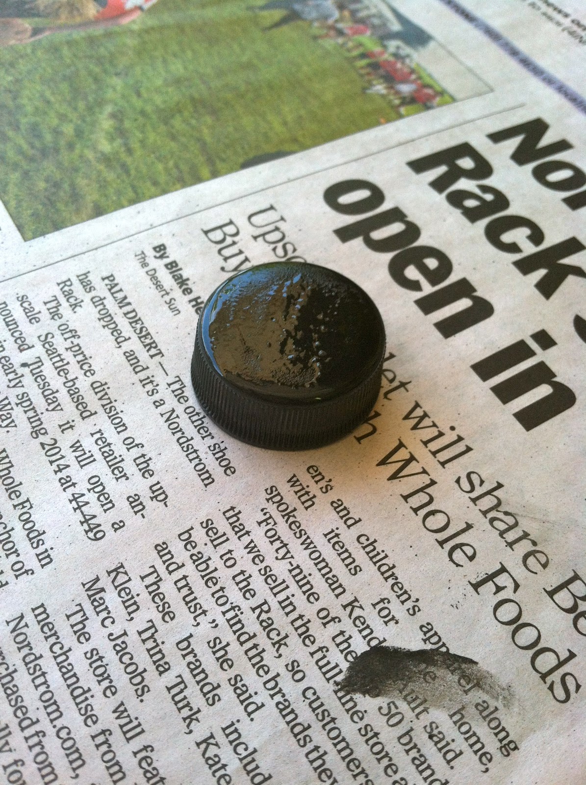 S. Pres, Oh! DIY Beer Bottle Salt & Pepper Shakers