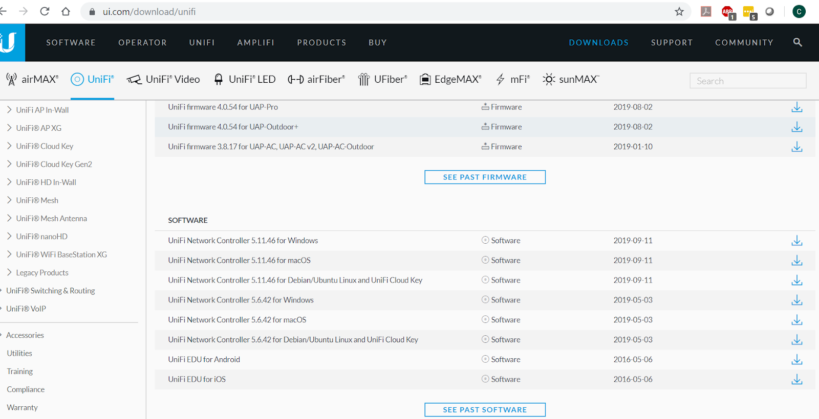 download unifi usw mission critical download unifi usw mission critical