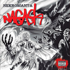 NAGASH - NEKROMANTA