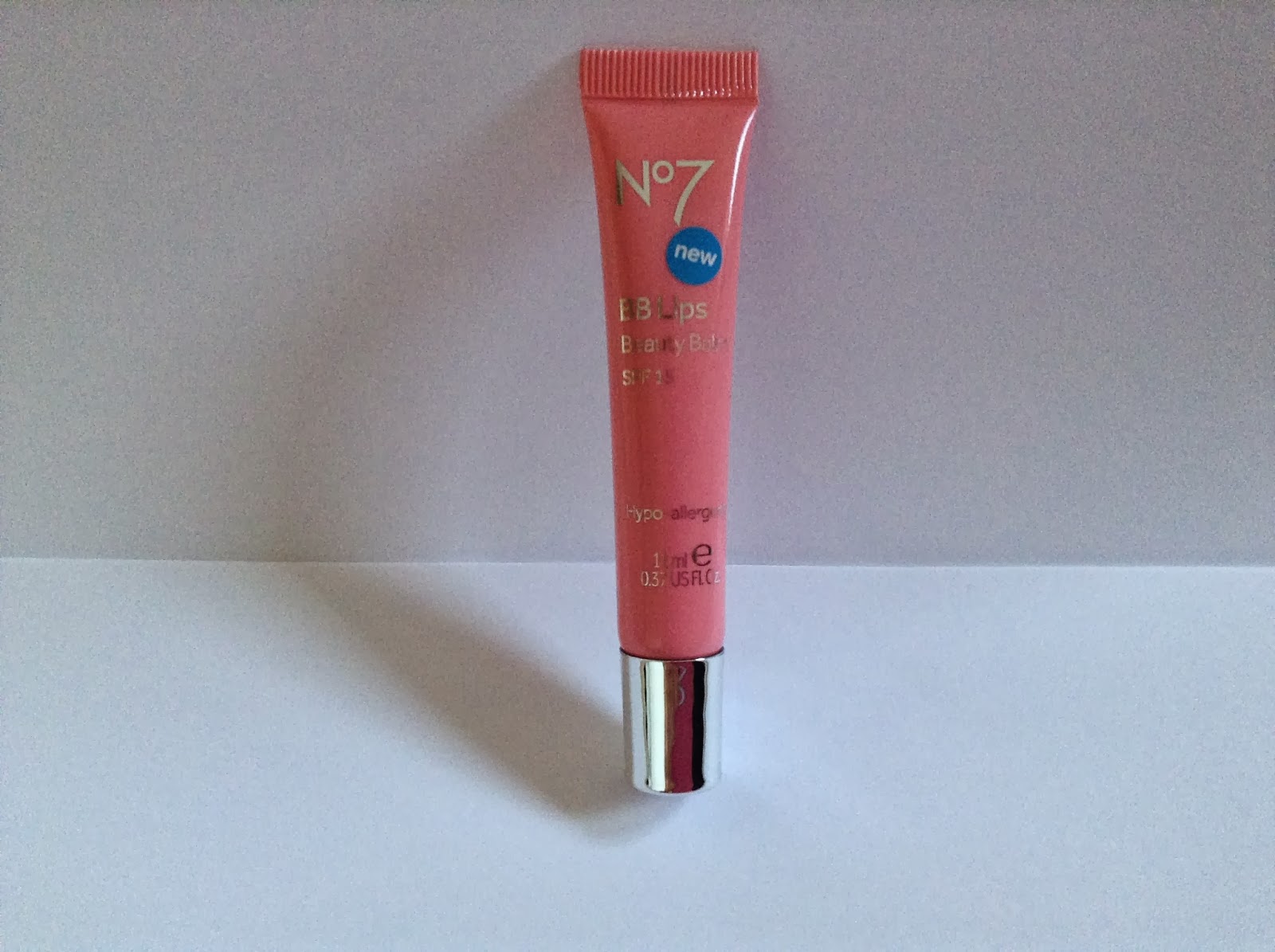 Beauty Box Boots No7 BB Beauty Lip Balm