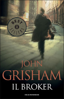 Recensione libro John Grisham - Il broker