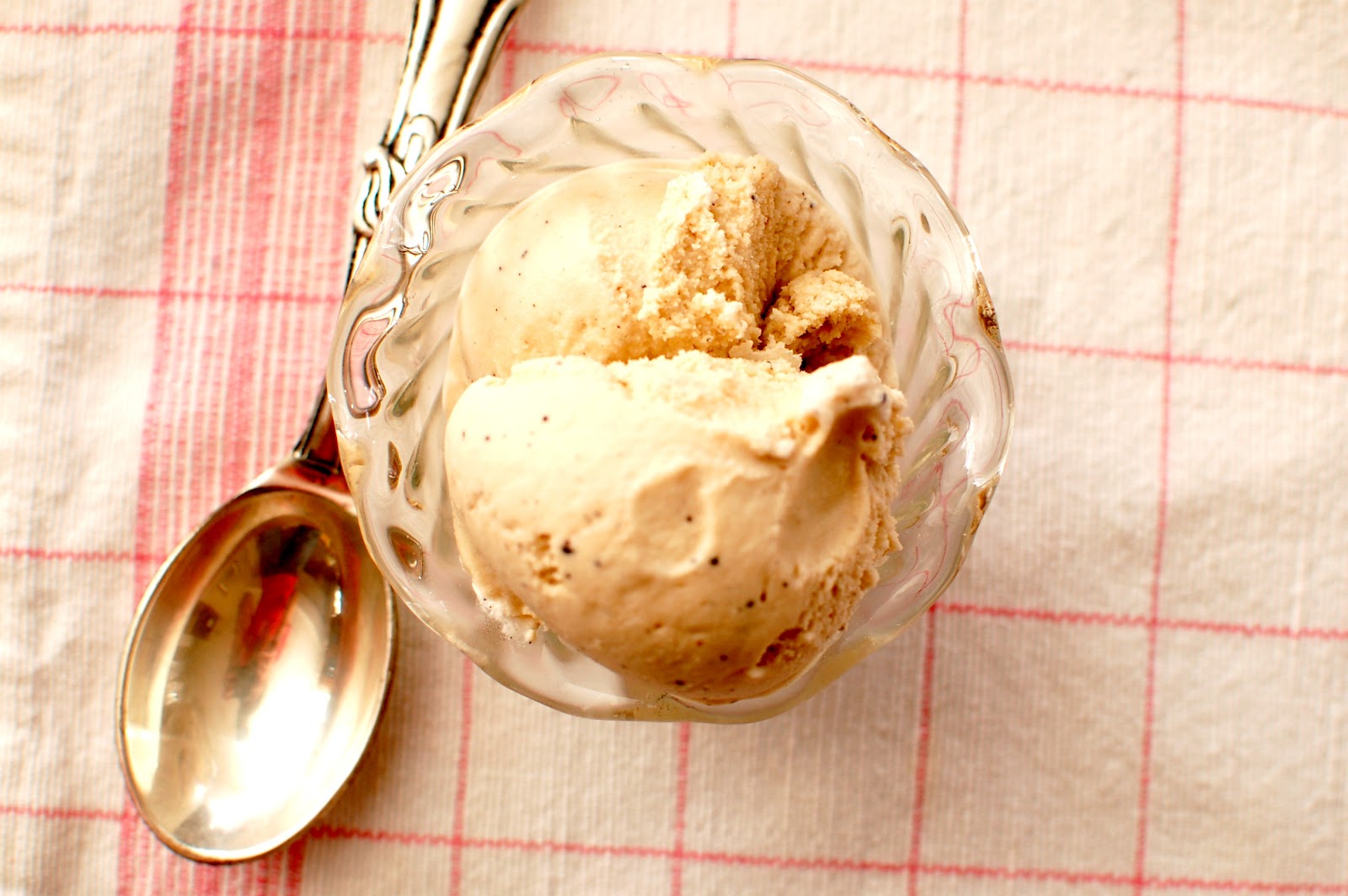 stout and coffee ice cream lb's good spoon