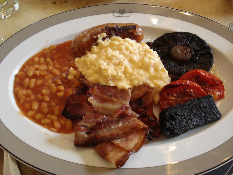 England Breakfast