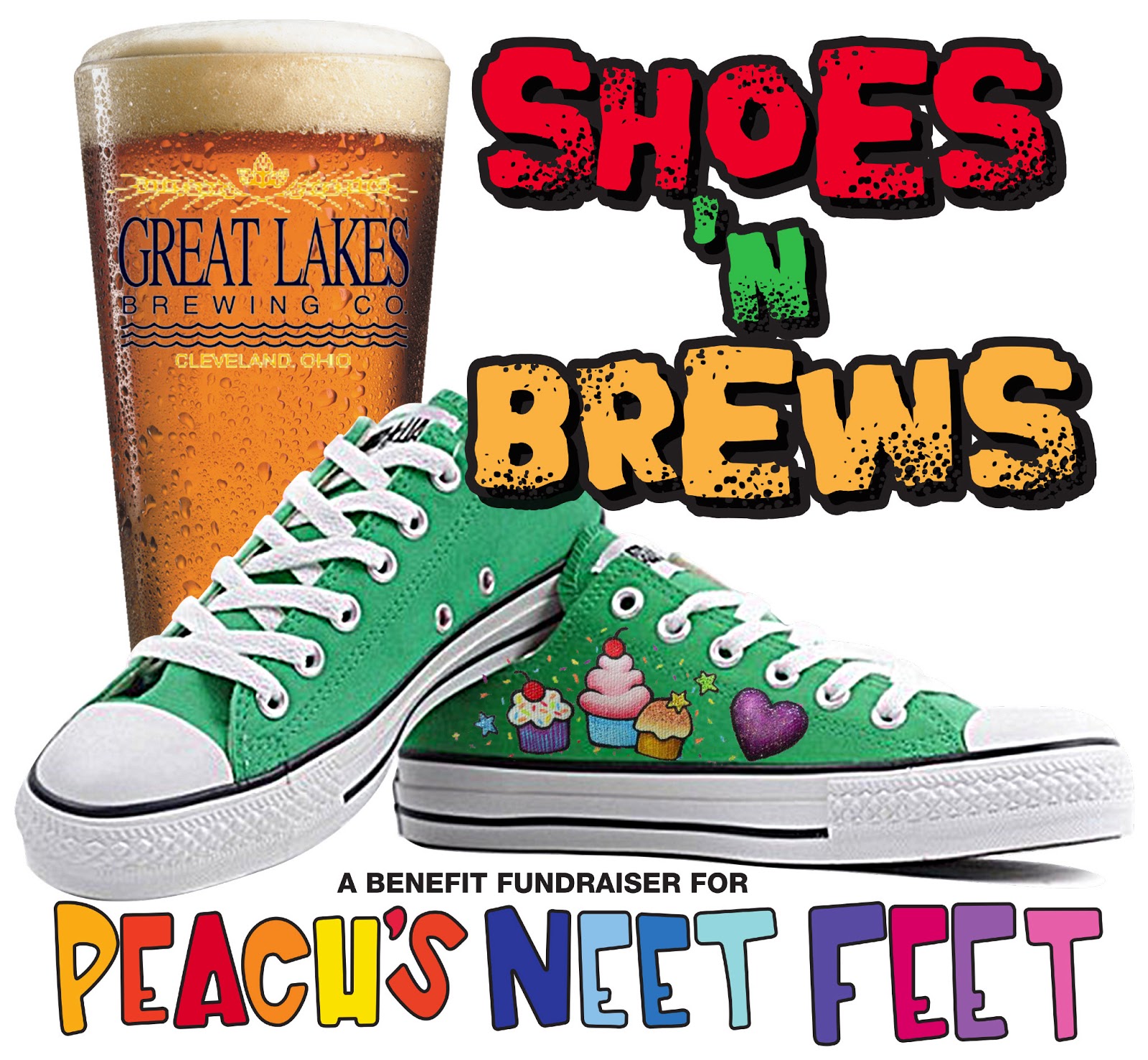 Days of Youth Shoes 'n Brews
