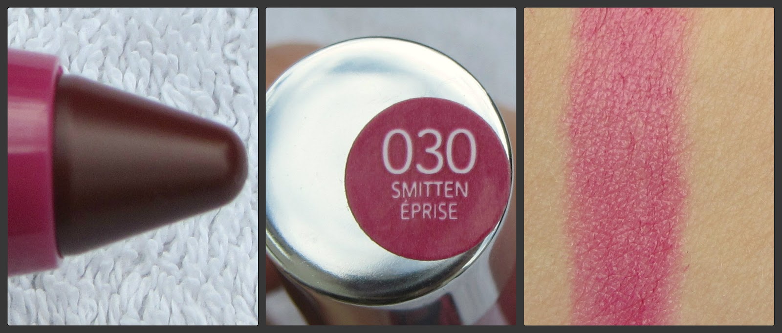 *Nina's Bargain Beauty* Revlon Just Bitten Kissable Lip Balm Stains