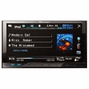 Pioneer AVH-P4300DVD Car Audio Selanjutnya, sama seperti player audio high-end, Pioneer AVH - P4300DVD mempunyai delapan band equalizer untuk kalibrasi manual dan orientasi suara