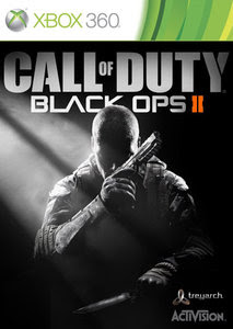 Call of Duty: Black Ops II - XBOX 360 Call of Duty: Black Ops II - XBOX 360