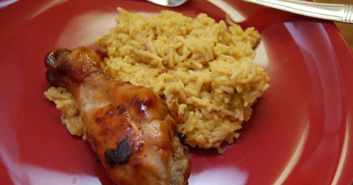 Parker's Pantry HoneyMolasses Chicken Drumsticks and Dressy Bessy