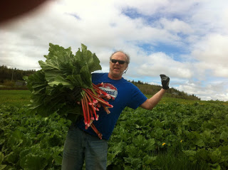 RhuBarb, the Musical