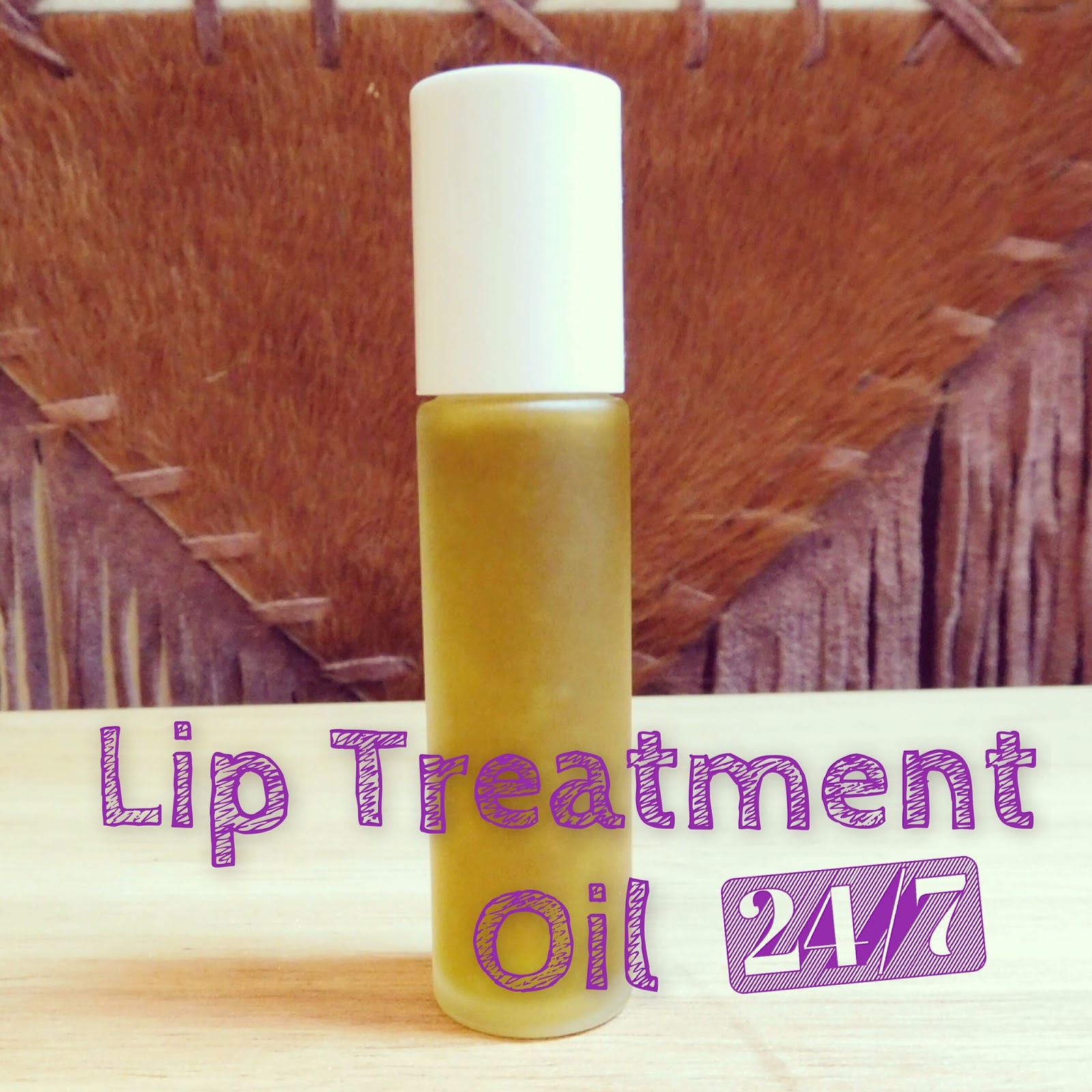 Omega Lip Treatment Oil