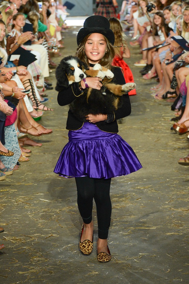 StyleDelights All Eyes On Ralph Lauren Children's Fall/Winter 2013