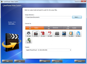 CyberPower Video Switch 2.9.1