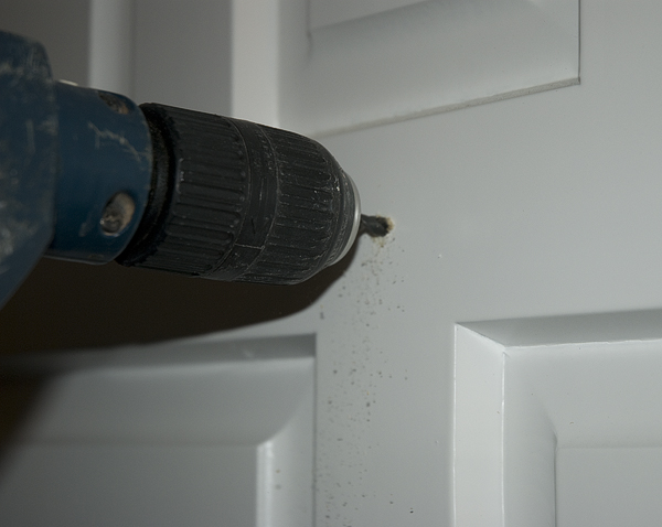 Caballito de cartón: ALDABA PUERTA DE BAÑO