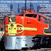 there is going to be a restoration, of the Santa Fe Chief, Alco PA 59. Built in 1948, repaired in 1975 and sold to Mexico, repatriated by the Smithsonian in 2000