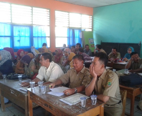 KEGIATAN KKG DI KECAMATAN JAYAKERTA 2015 KEGIATAN KKG DI KECAMATAN JAYAKERTA 2015