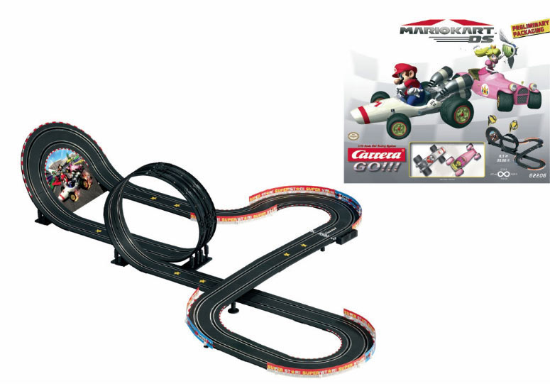 scalextric super mario