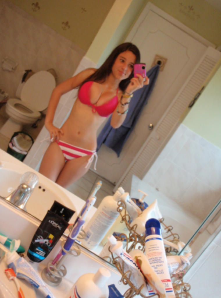 Angie varona bikini pics