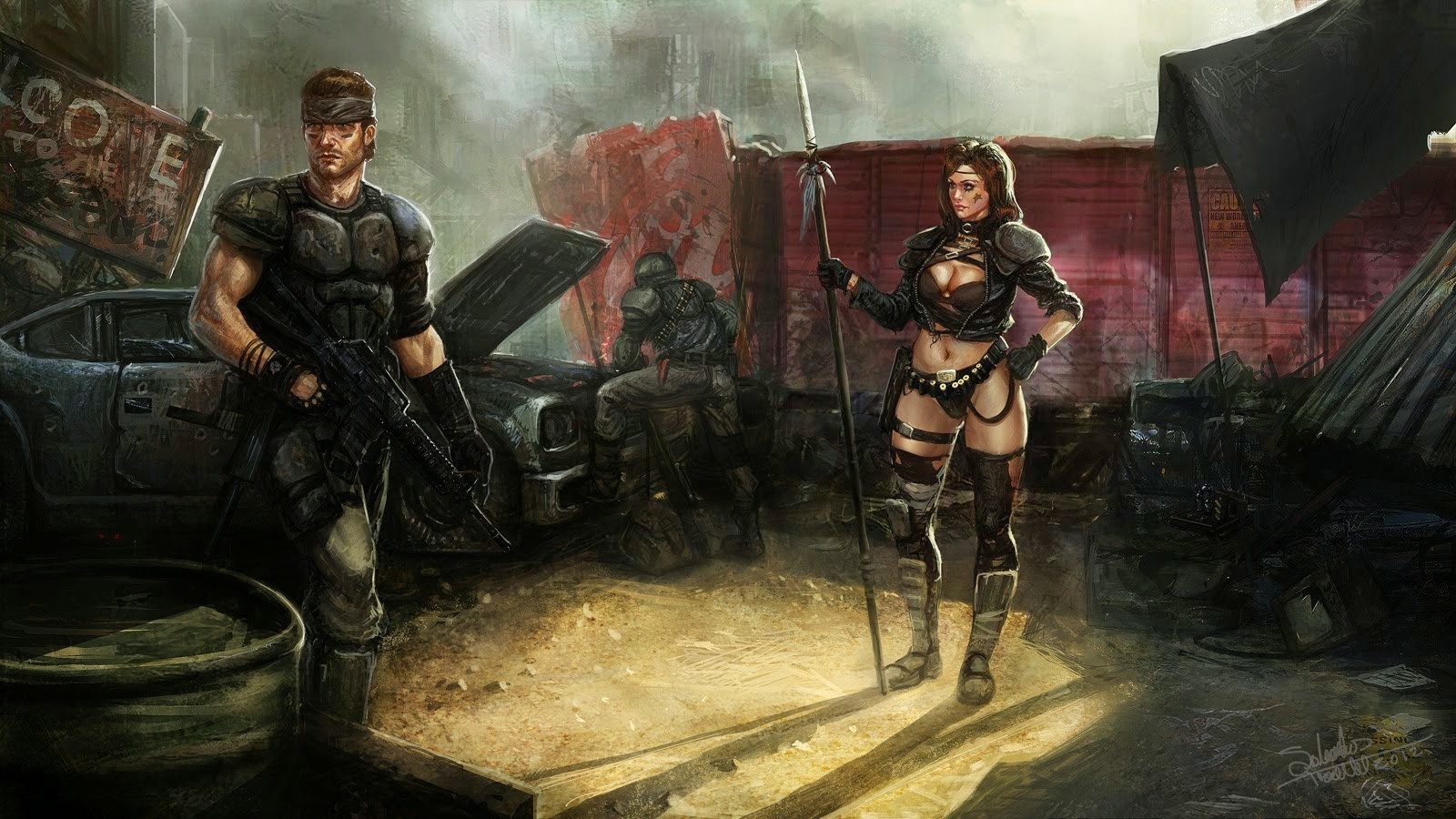 marzo 02, 2015 Noticias , videojuegos , wasteland 2