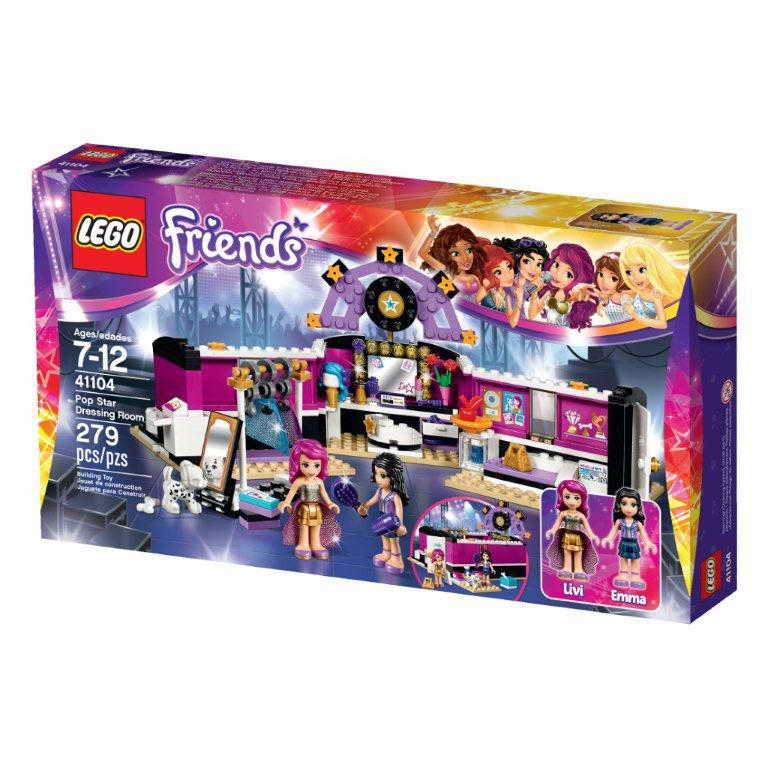 lego friends 41104