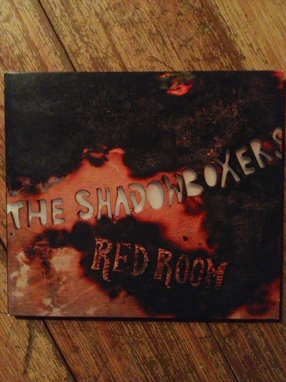 The Shadowboxers New Release Red Room Review Real Life Husband