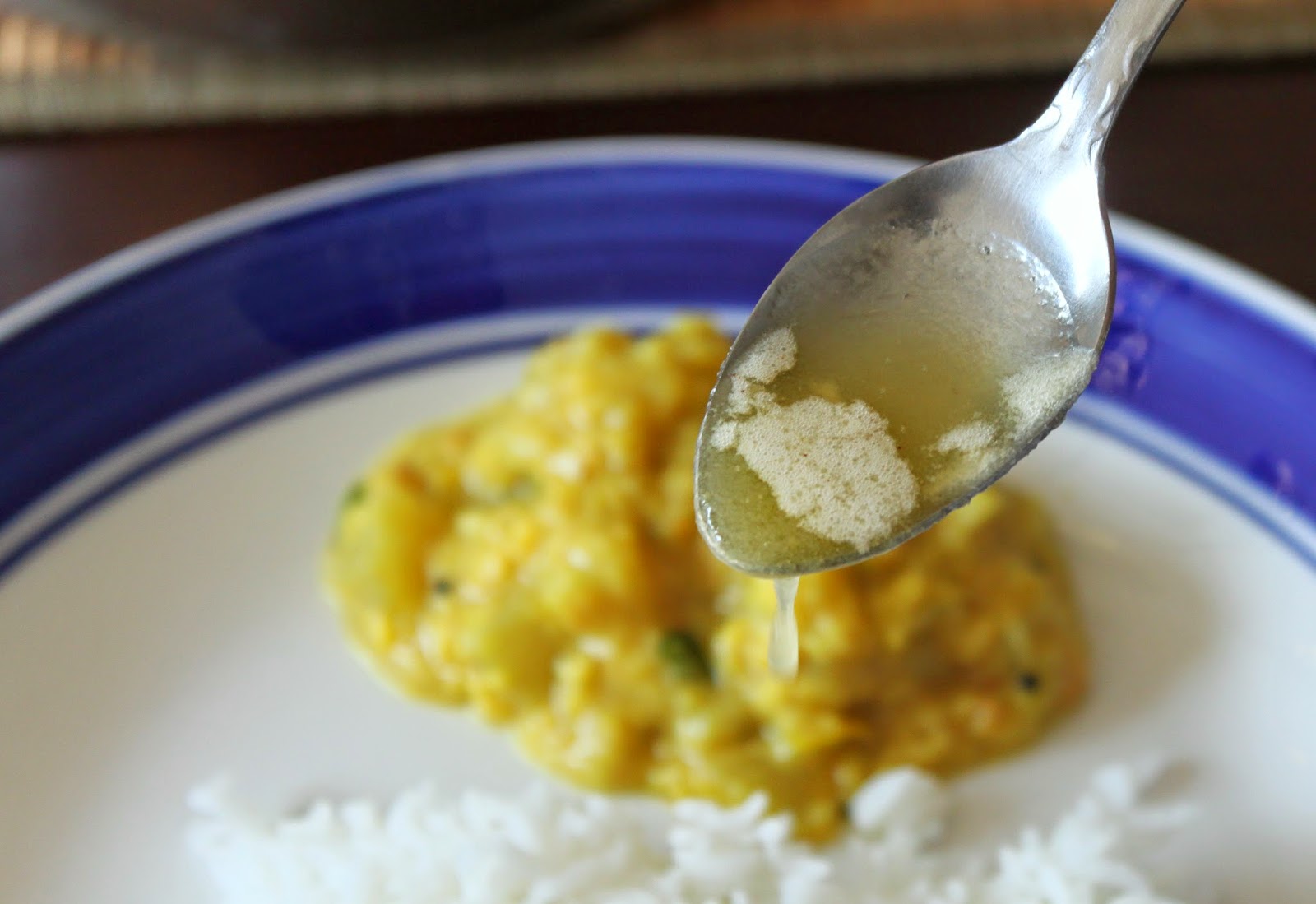 A Tribute to Cooking Ghee / Clarified Butter