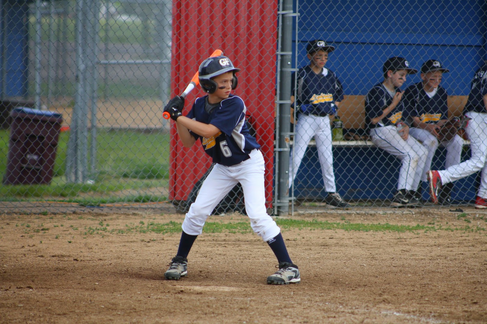 Great Falls Lightning Baseball 10U Memorial Day Tournament