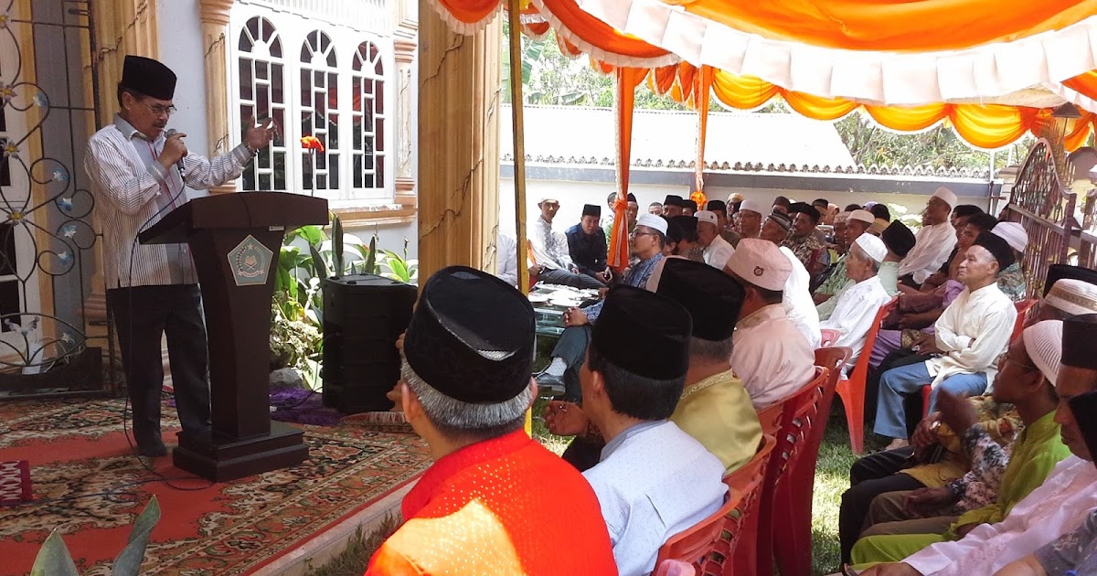 Ketua MUI Kabupaten Karimun: 5 Bekal Yang Harus Dibawa Jamaah Haji