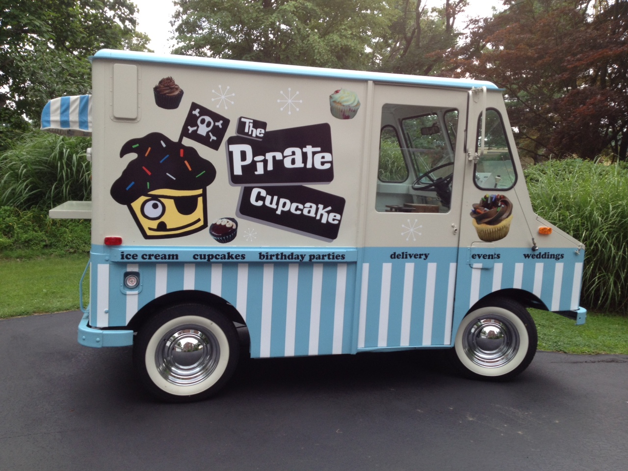 The Jersey Momma All Aboard The Pirate Cupcake Truck!