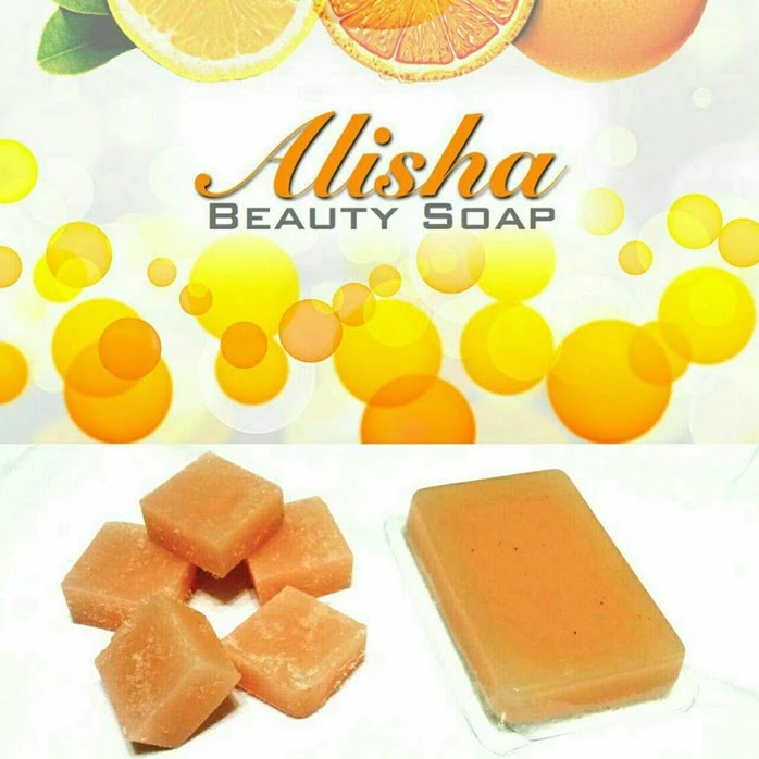 Alisha Beauty Soap (ALISHA) by EHPS