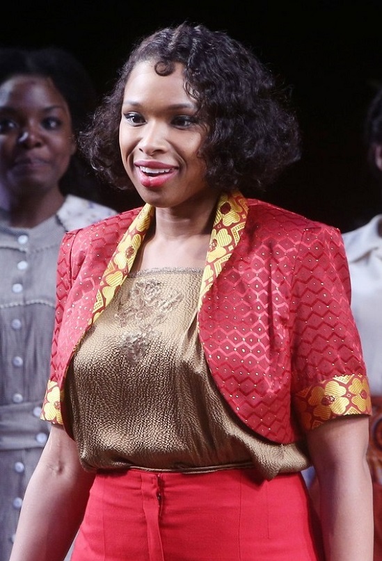 Jennifer Hudson Makes Her Broadway Debut in 'The Color