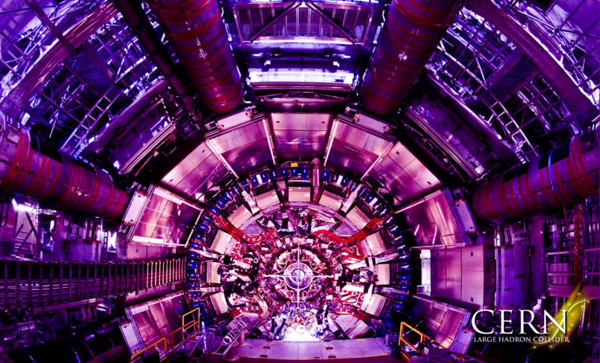 Man Made Large Hadron Collider Wallpaper Man Made Large Hadron Collider Wallpaper