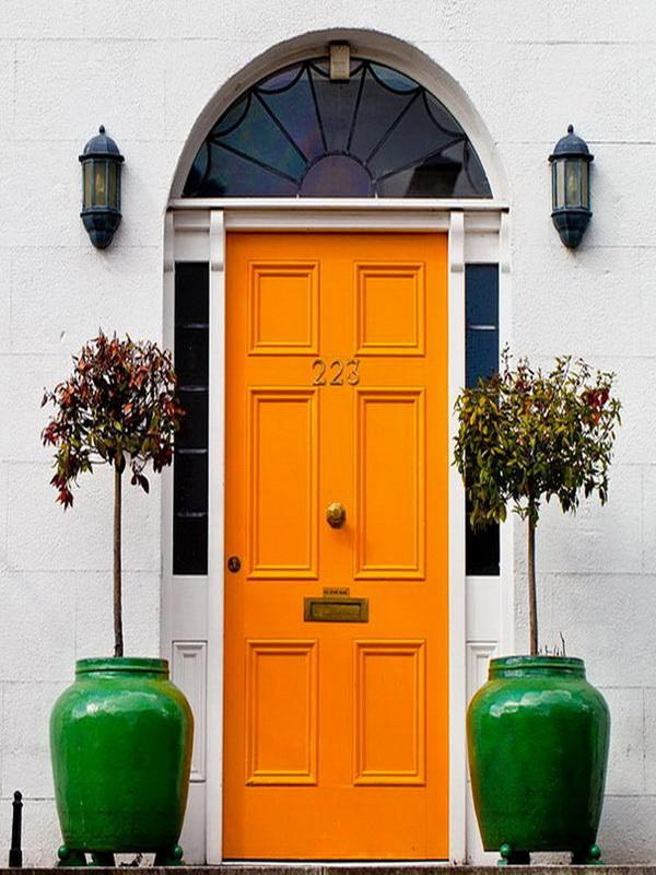 Front Door Color Ideas for You