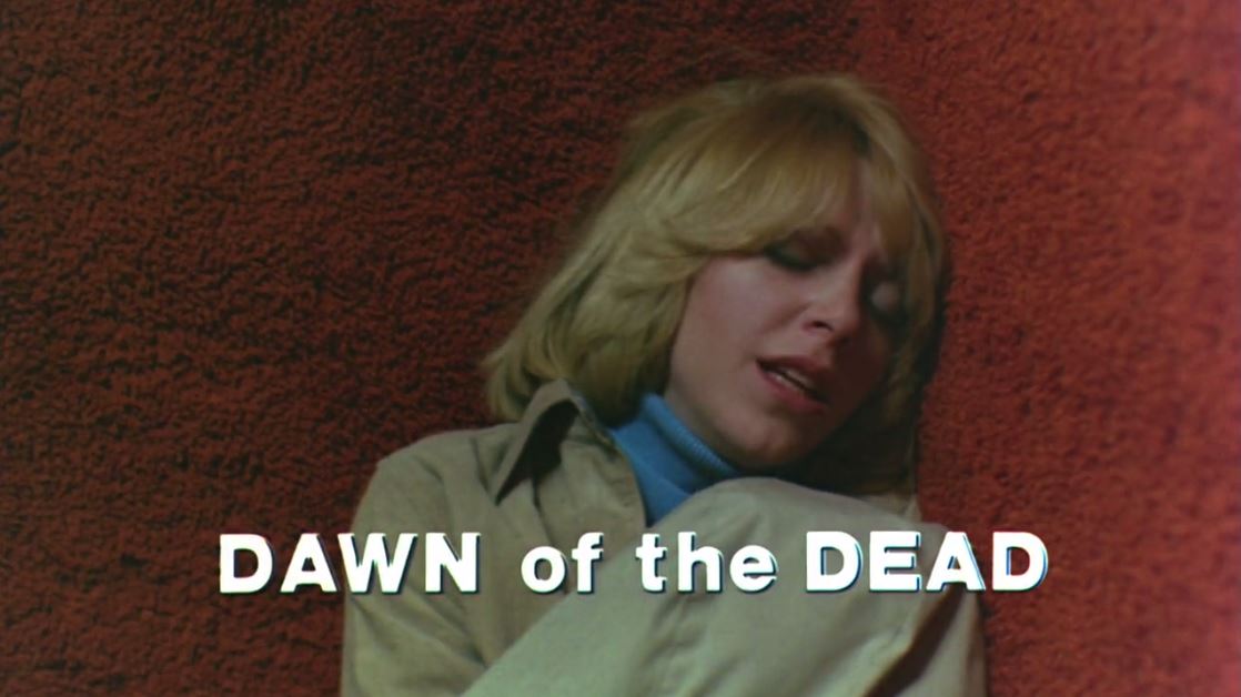 Zombi (aka, Dawn of the Dead) – Italian/Dario Argento cut (George