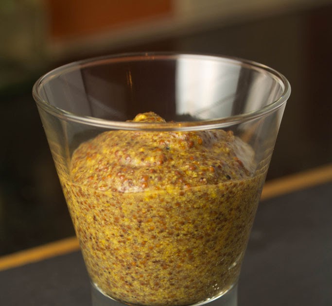 Freestyle Cookery Recipe Guinness Mustard