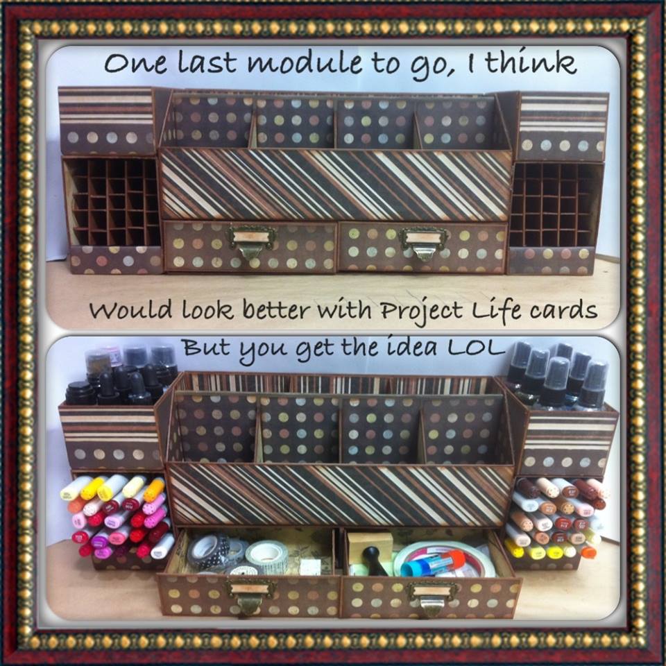 Jens Joint Project Life Storage Unit