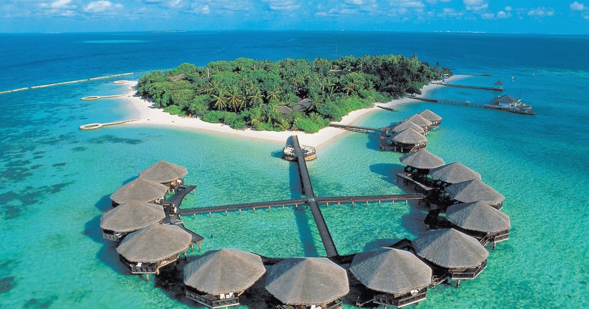 Luxotic World Top Ten Luxury Holidays Worldwide