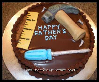 fathers day cakes