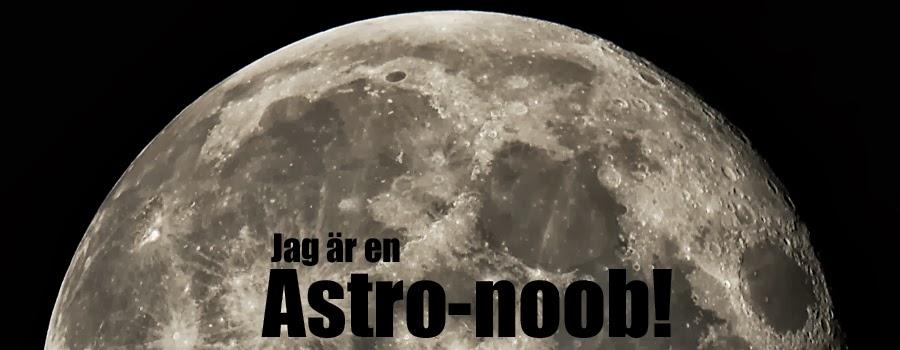 Jag är en astro-noob!