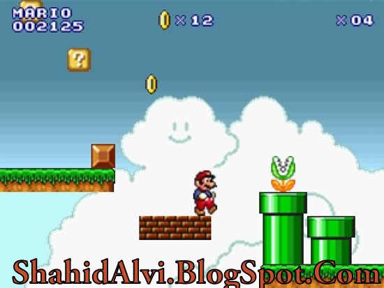 Free Super Mario Game Downloads For Pc