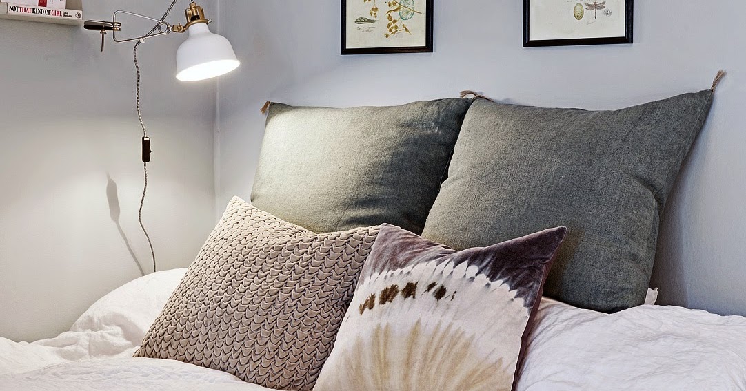 Decoración Fácil: #Tendencia, apliques de pared en dormitorios