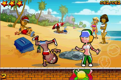Street Dance Games