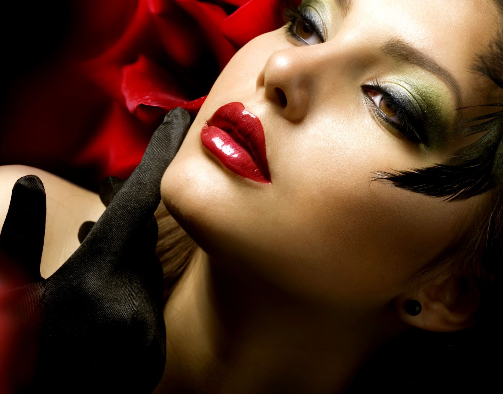 Sunny Leone Red Lips Sunny Leone Red Lips