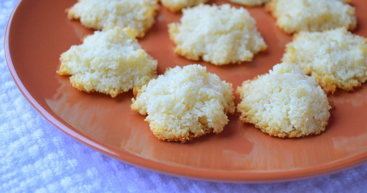 Coconut Cookies Tamalapaku