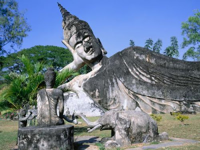 Kỳ Bí Vườn Tượng Phật Xieng Khuan Xieng-khuan+vuon+tuong+phat4