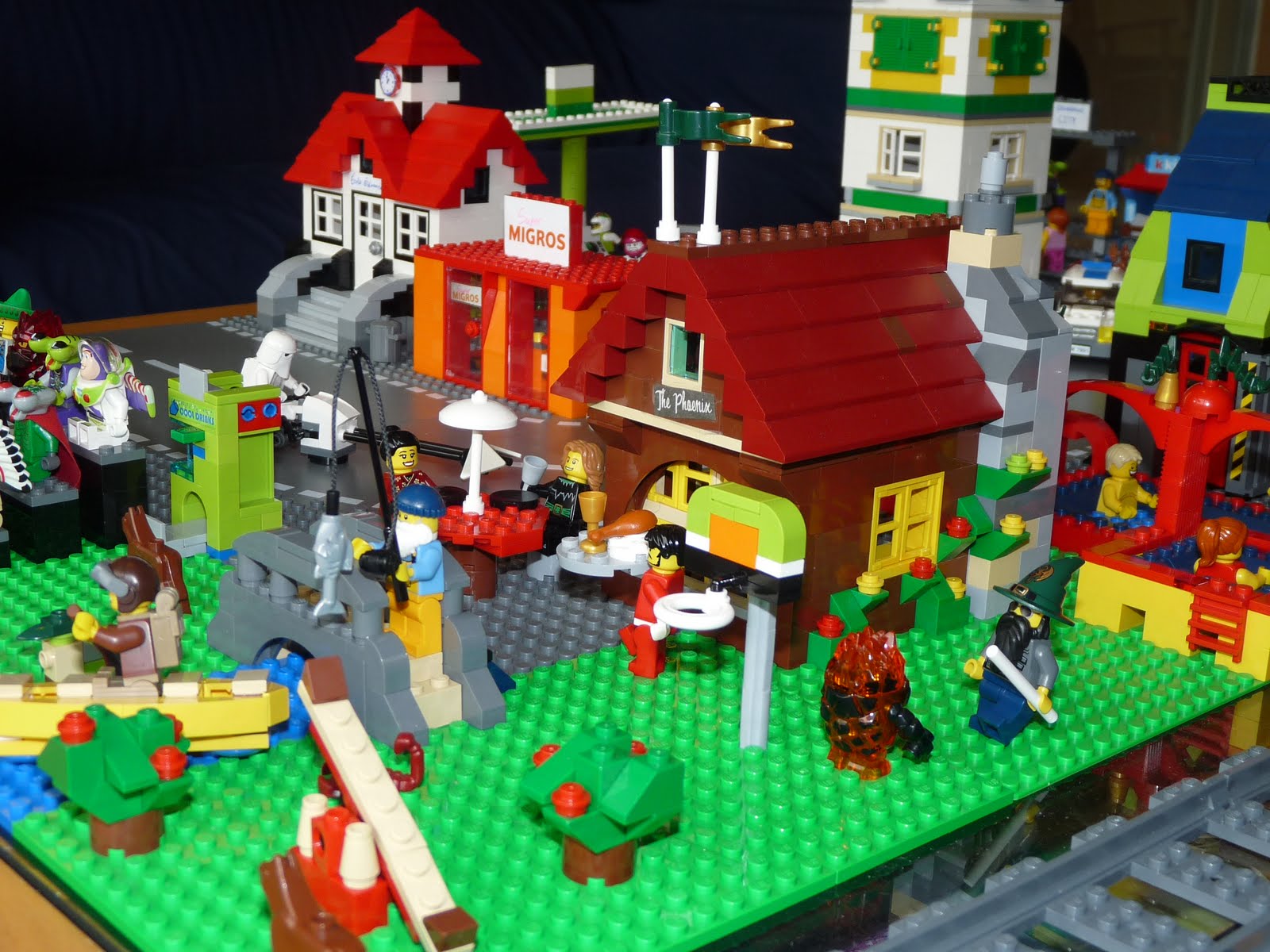 lego city migros