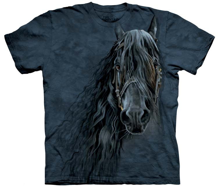 Friesian Horse Shirt