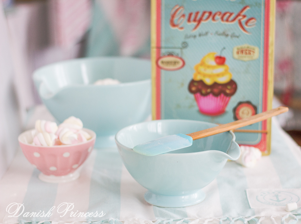 Danish Princess Home Готовим в пастеле! / Pastel baking!