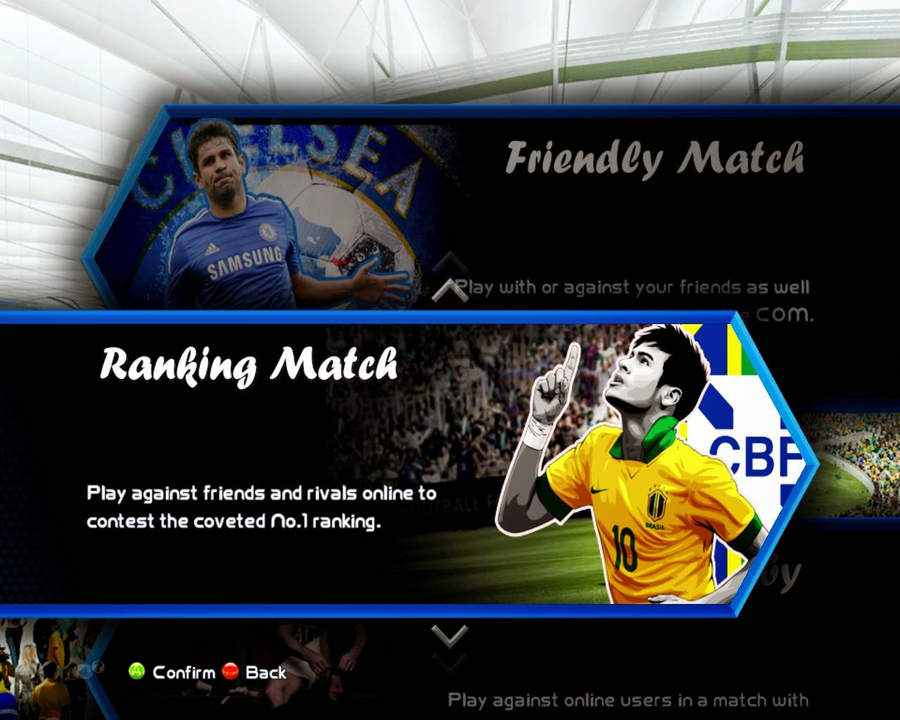 PES 2013 PESEGY Patch V10 by Eslam Robin - PES Patch