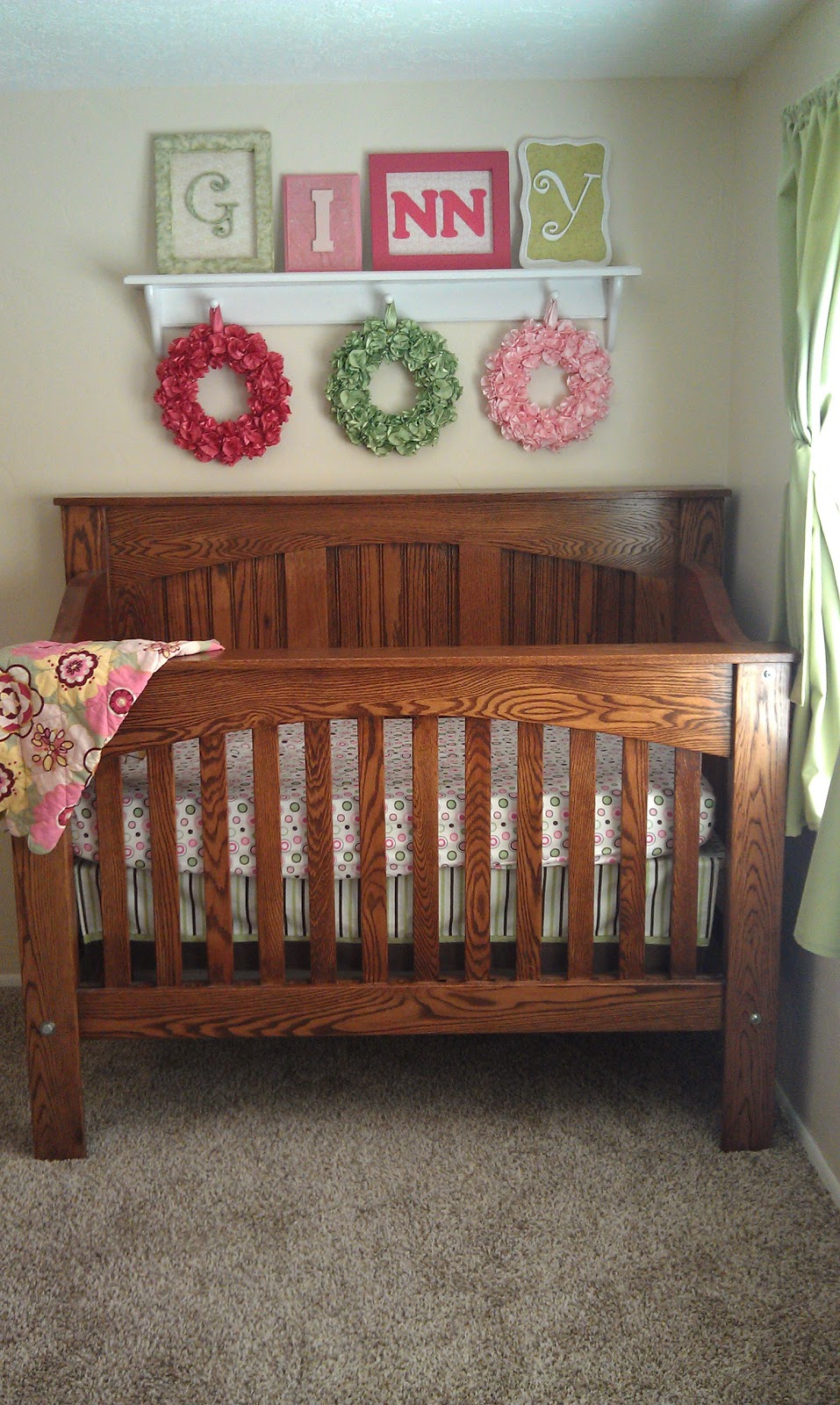 Custom Cribs The Bisquit and Gravy Crib