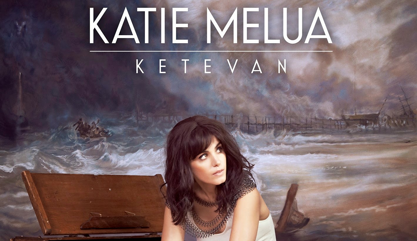 MúsiKQMGusta / MusicILike "KETEVAN" EL NUEVO ALBUM DE KATIE MELUA's